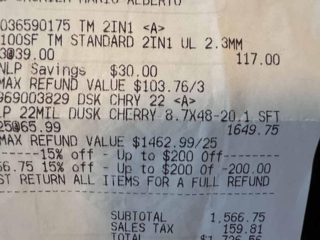 Home Depot Coupon Review