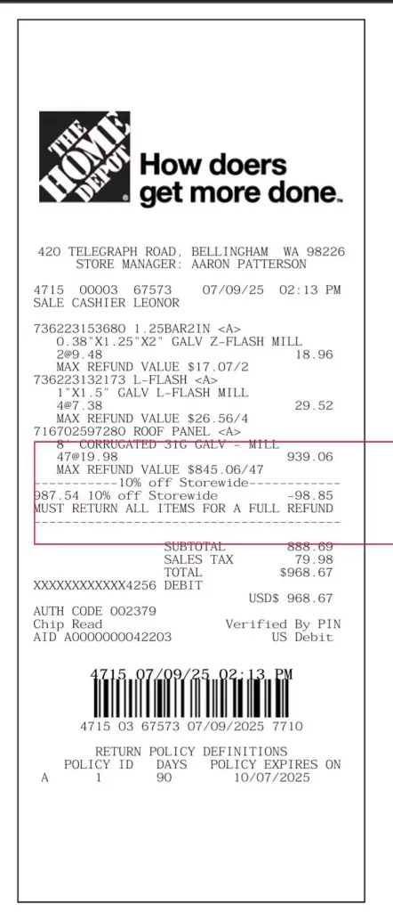 Image #1 from Rick Swartwood