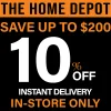 Home Depot Coupon 10% Off Coupon Guaranteed tTo Work Buy Home Depot Coupons promo
