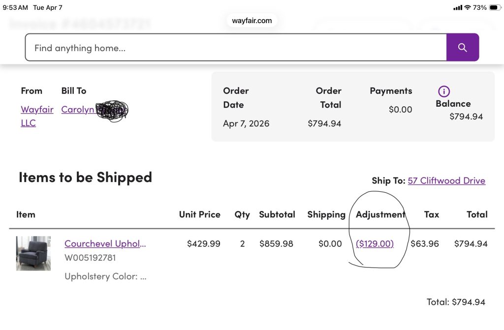 Image #1 from Carolyn