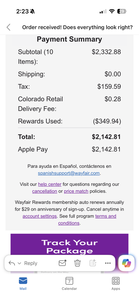 Image #1 from April R