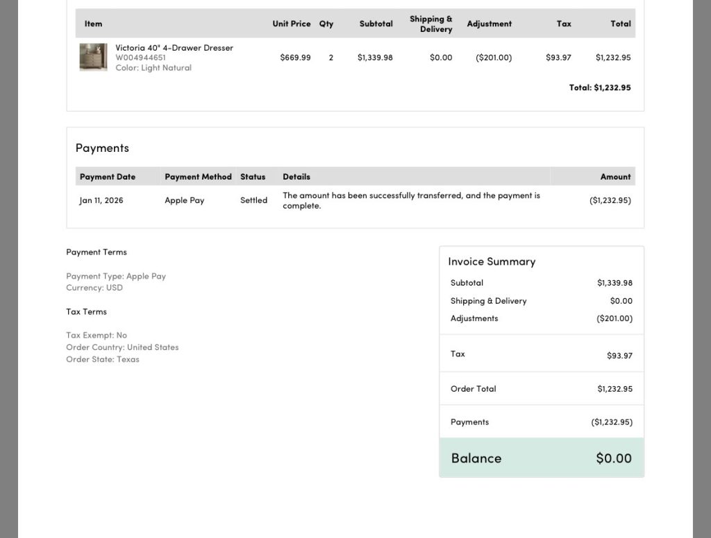 Image #1 from Tiffiny