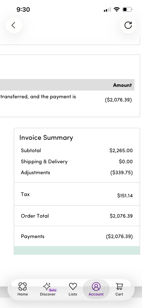 Image #1 from Lauren Christ