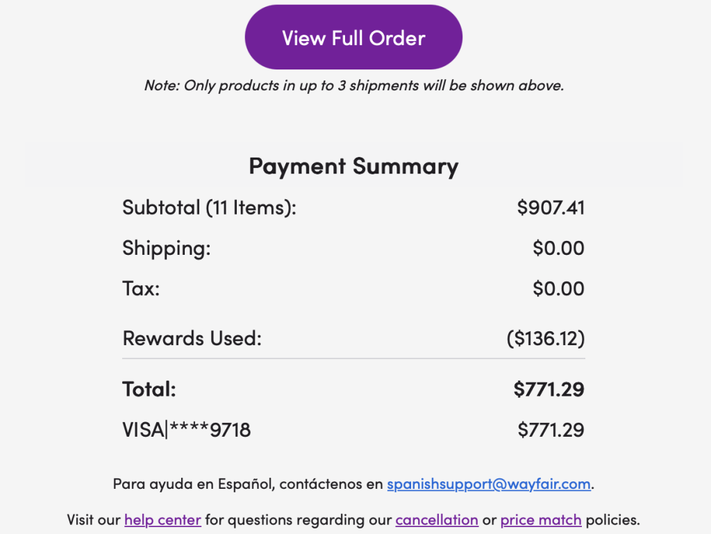 Image #1 from Kyla VanWingerden