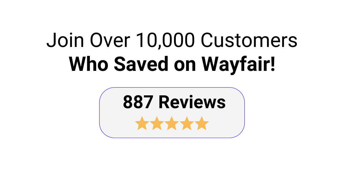 Save 15% Off on wayfair coupon Guaranteed to work!