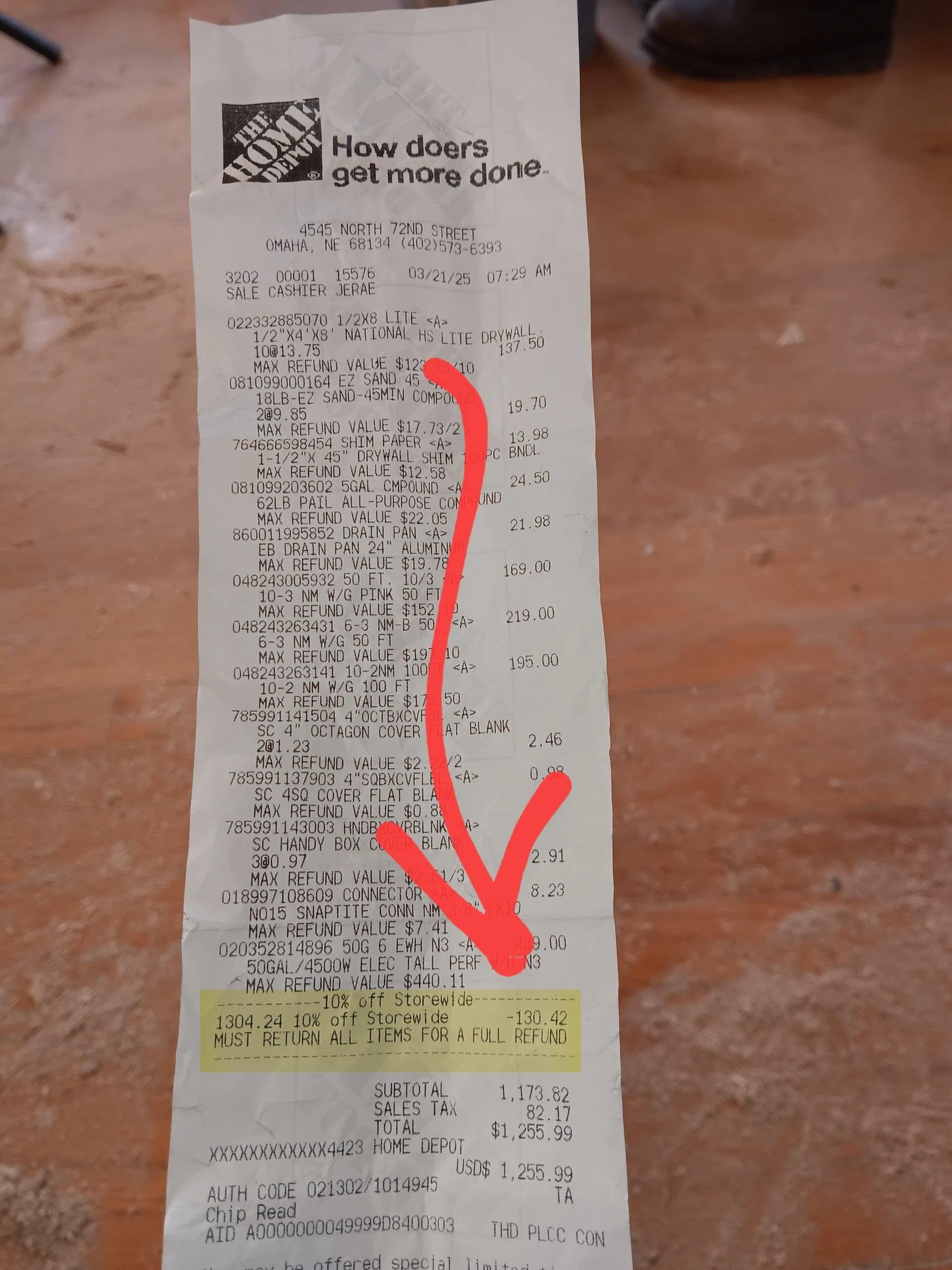 Image #1 from Brooke Johnson