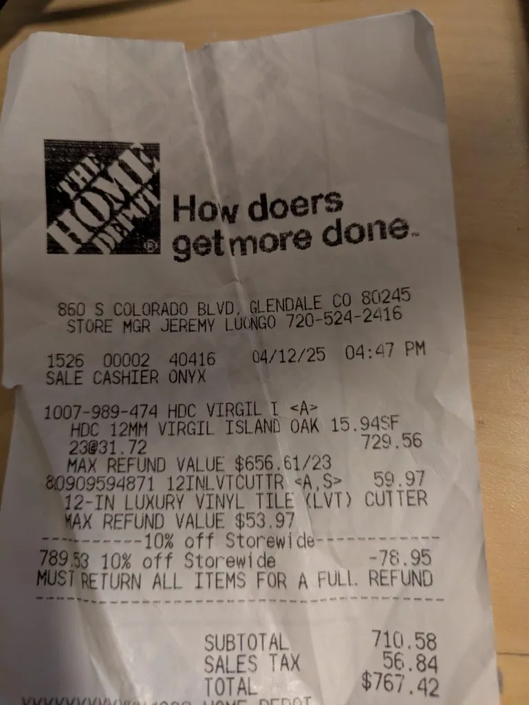 Image #1 from E. M. depot