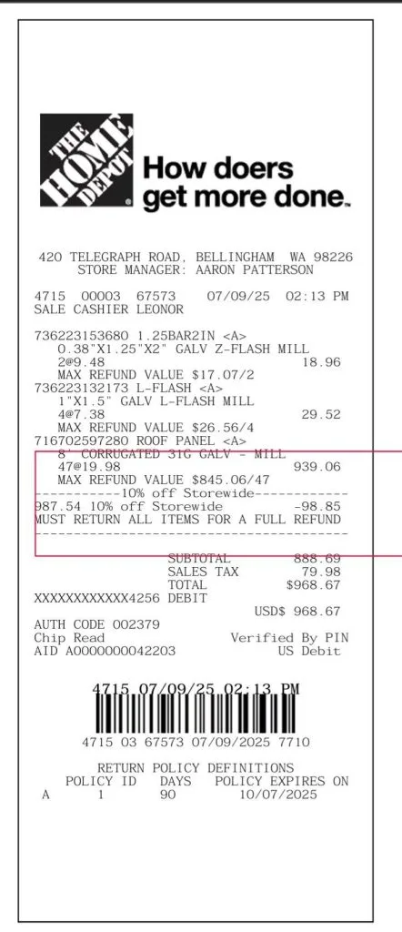 Image #1 from Loren h.